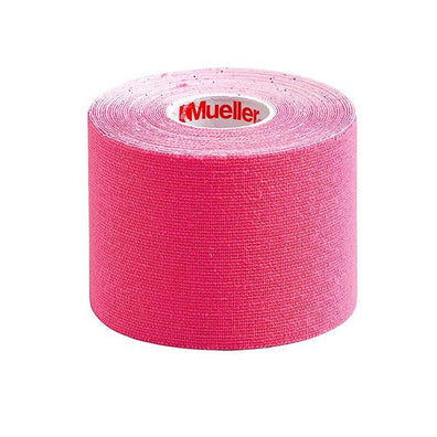 Tape Kinesiology Cotton/Elastic 2"x16.5 Pink 6/Cr